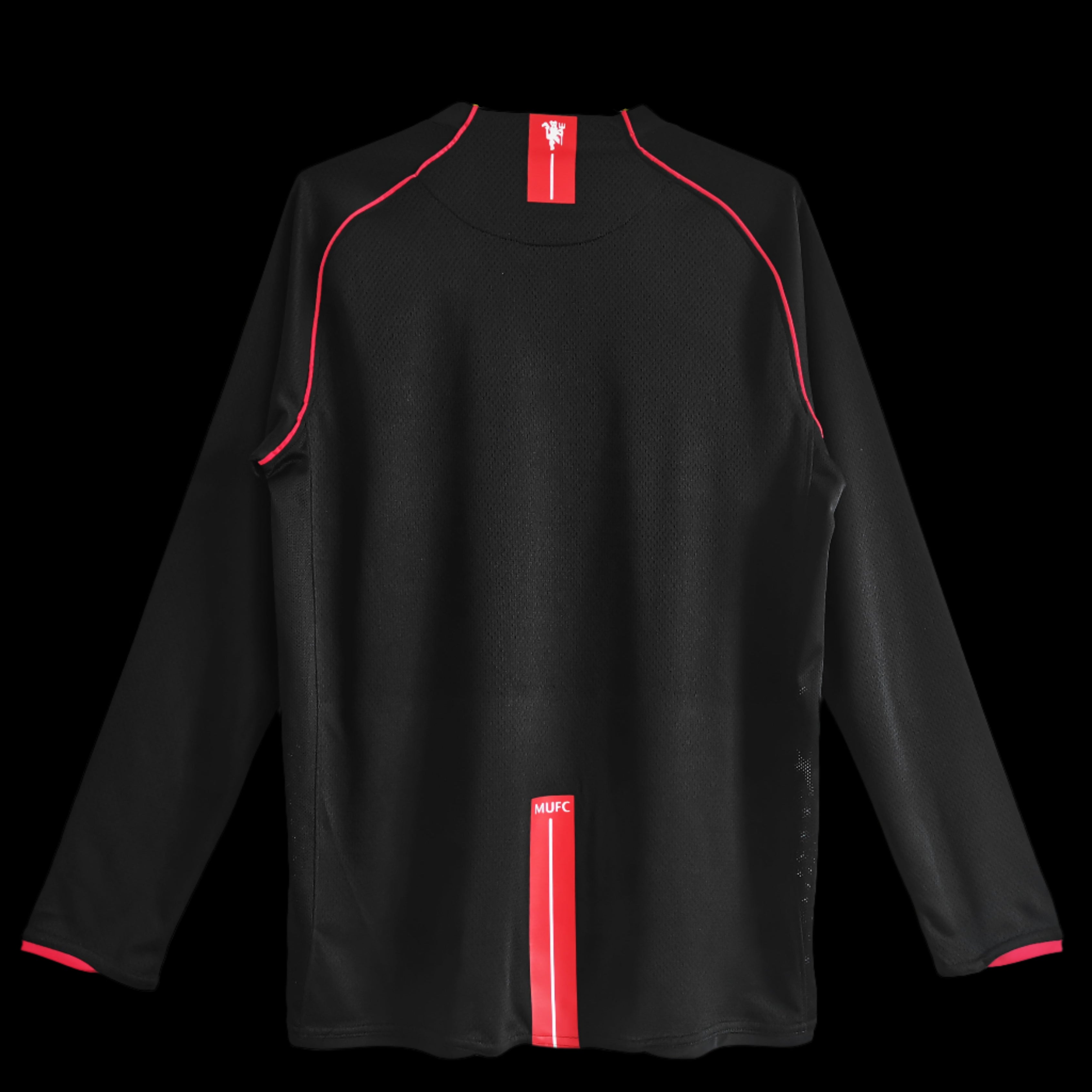 Manchester United 07/08 Visitante