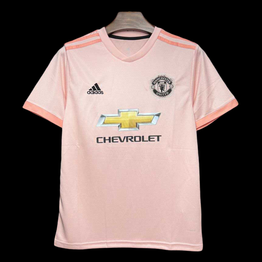 Manchester United 18/19 Away