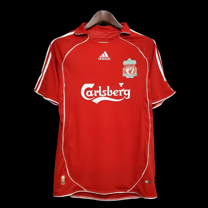 Liverpool 07/08 Home