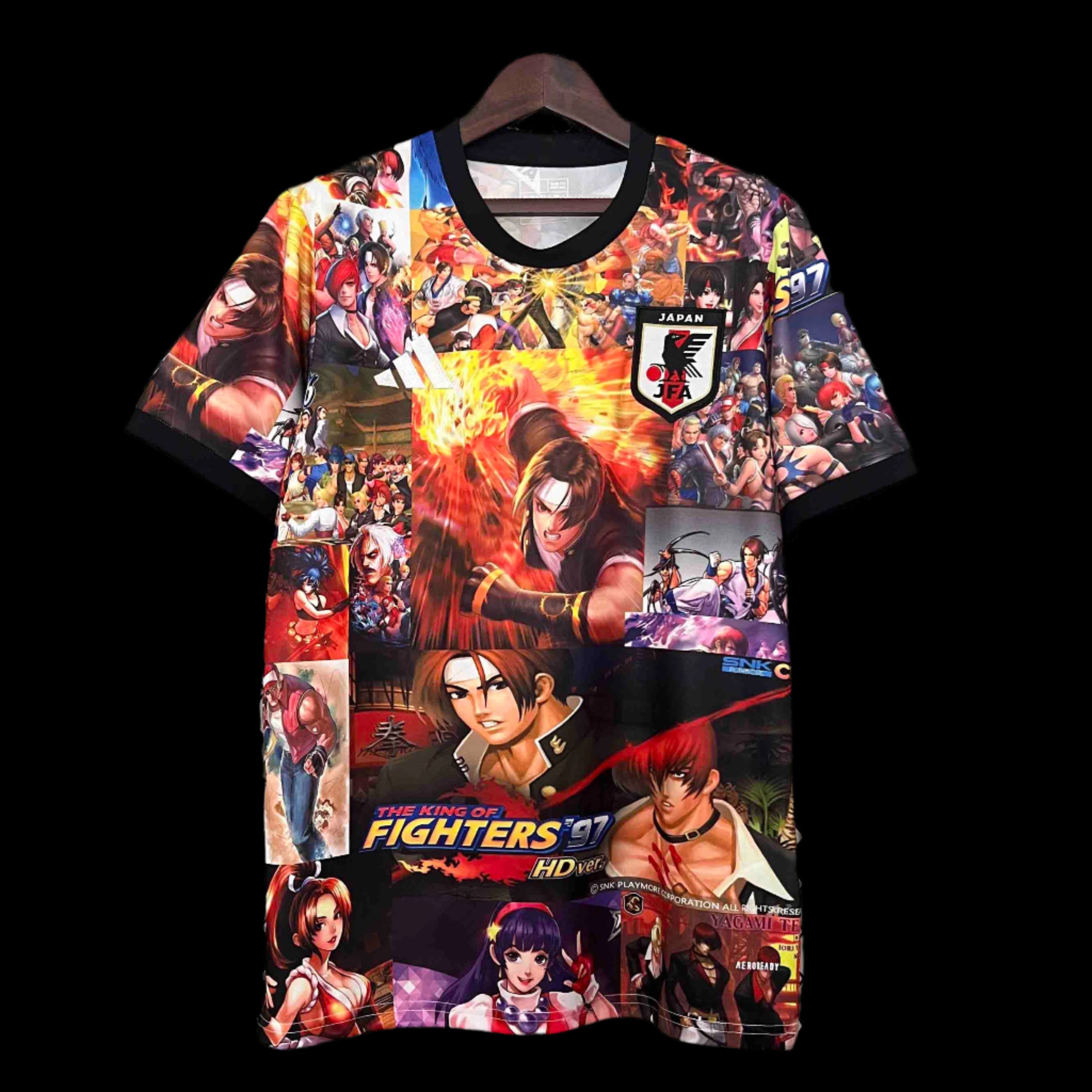 Japan x King of Fighters 97 2024 Special