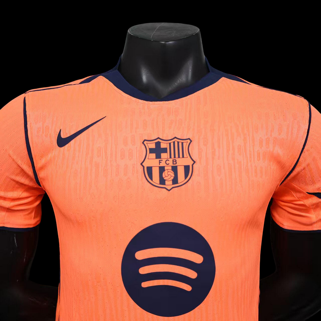 Barcelona 25/26 Third Player Version