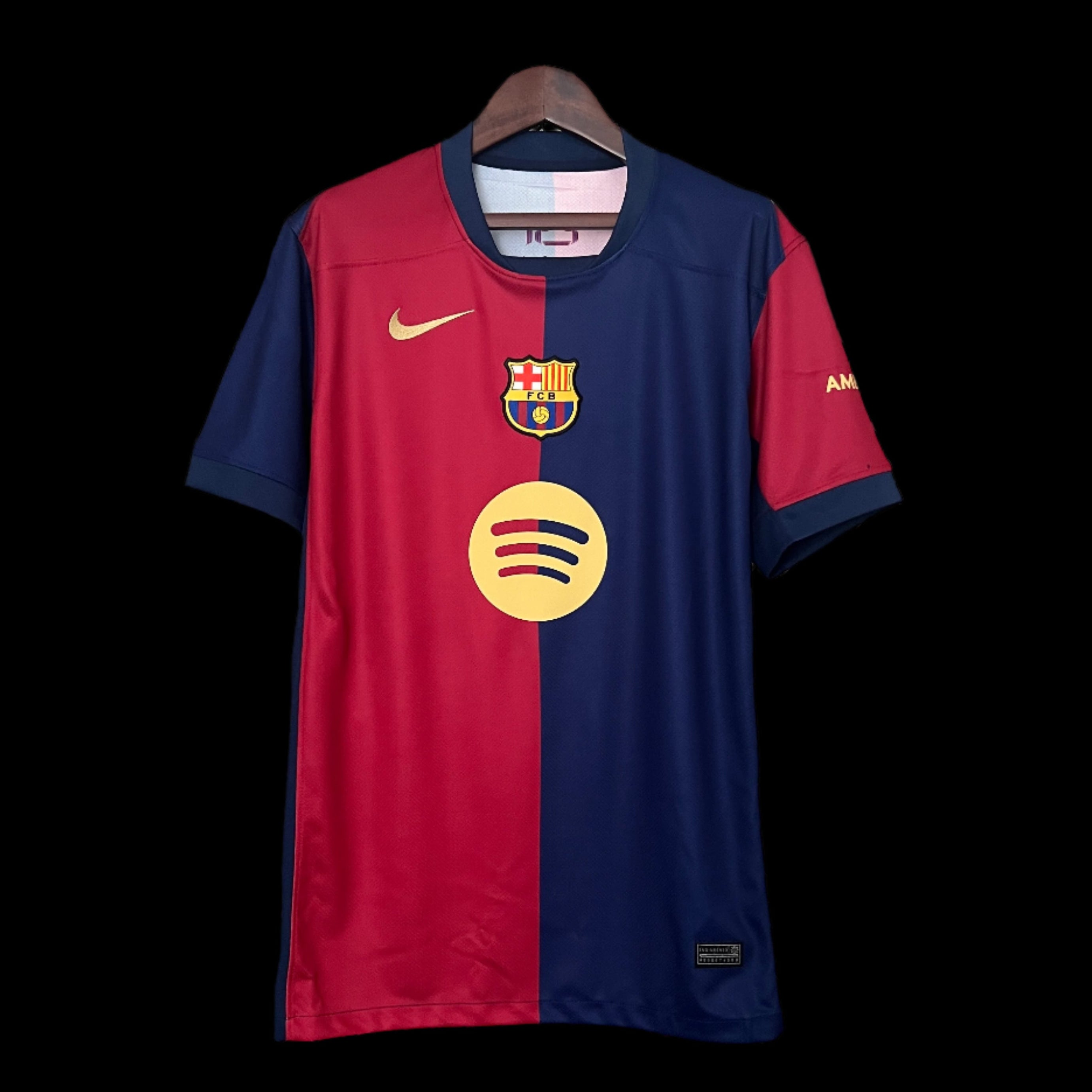 Barcelone 24/25 Domicile