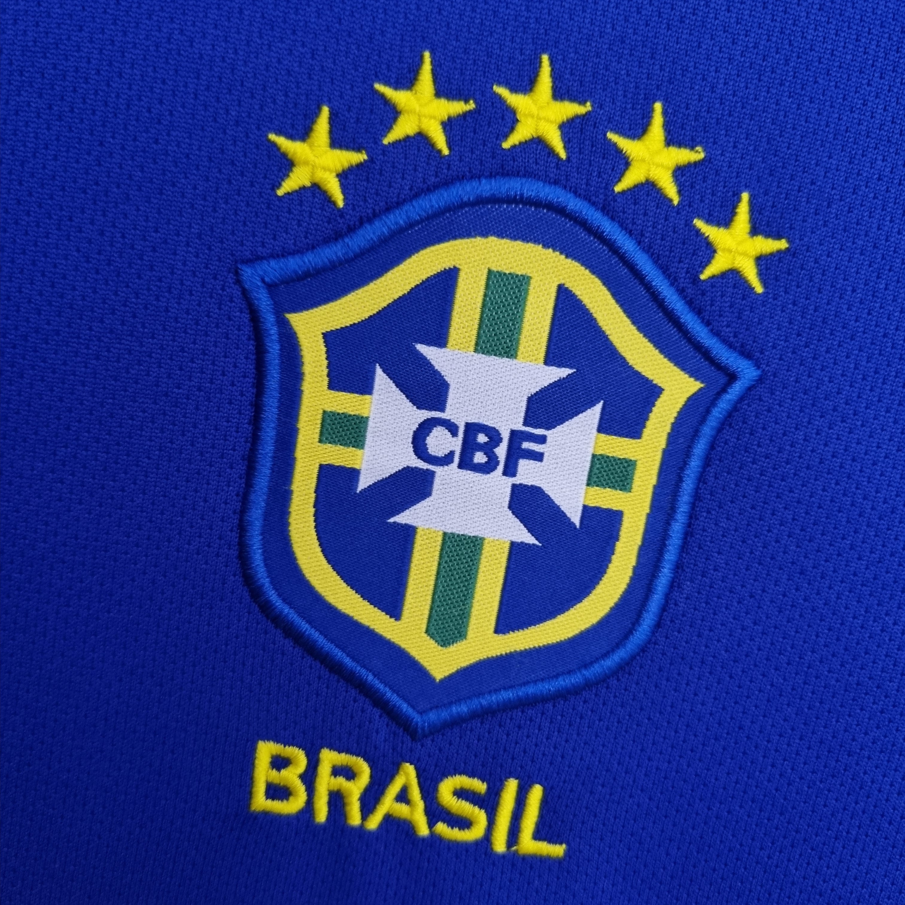 Brazil 2004 Away