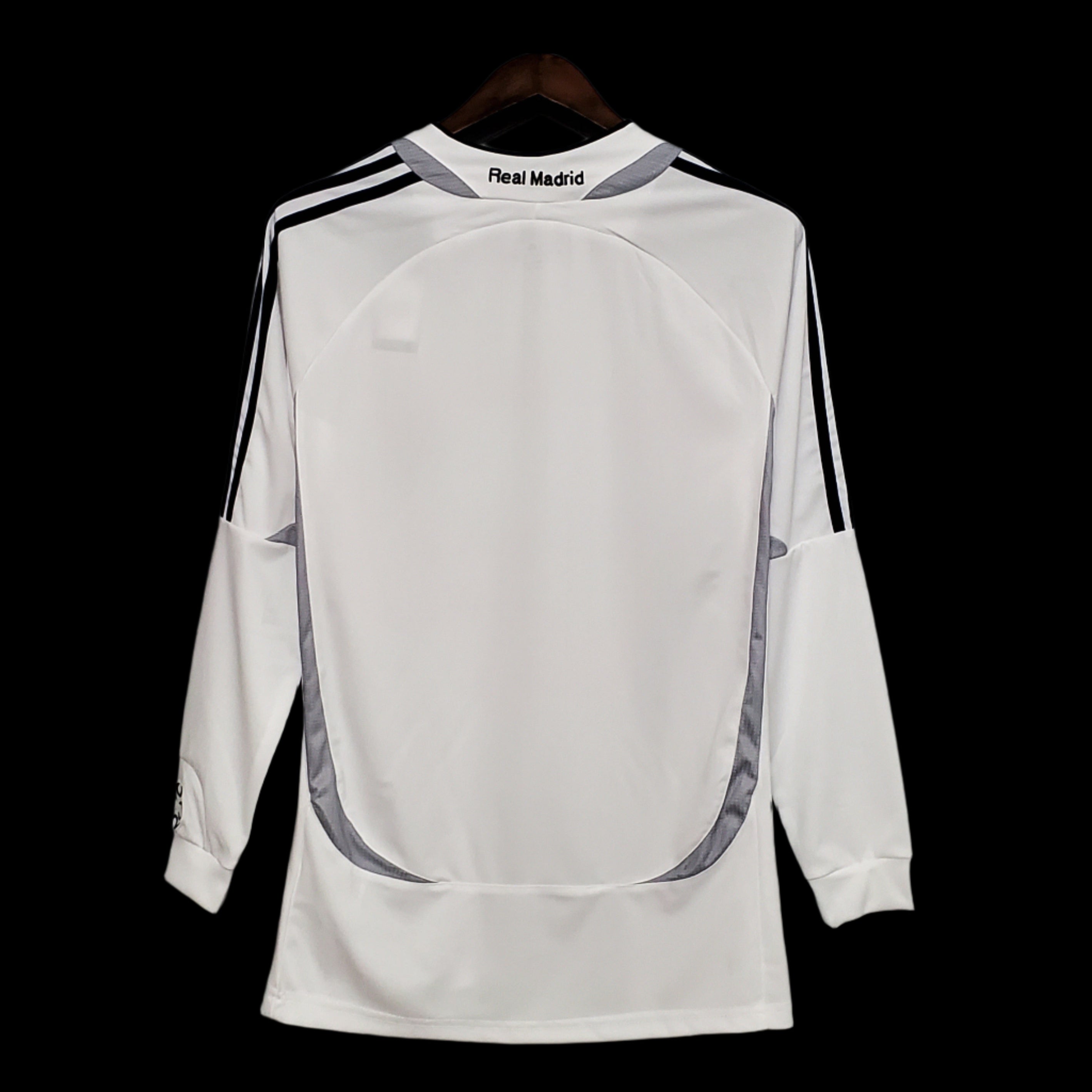 Real Madrid 06/07 Home Long Sleeve