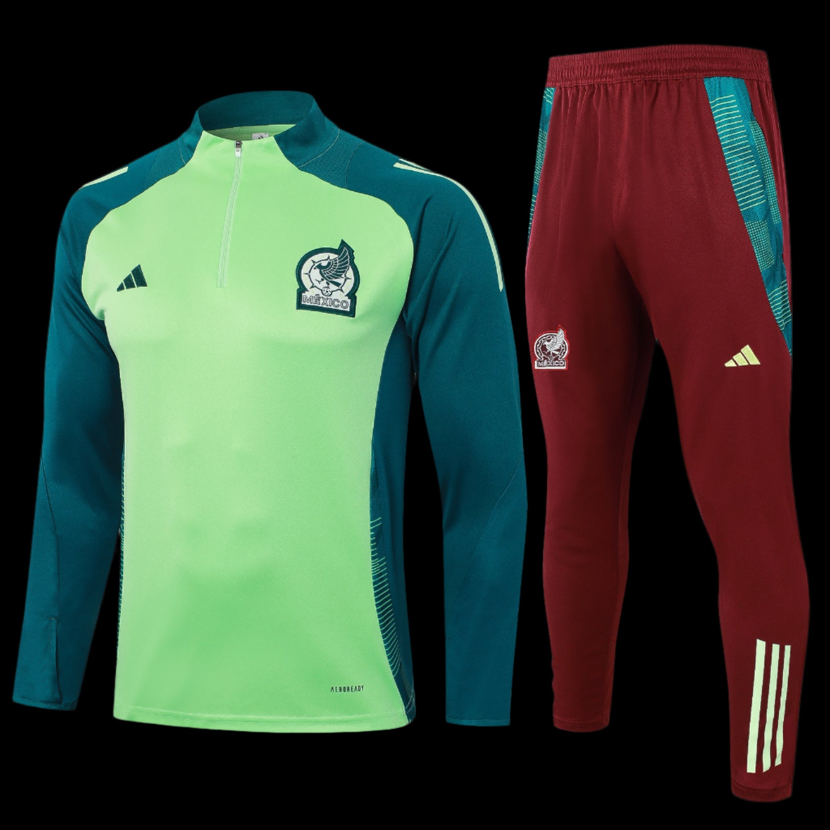 Mexico 2024 Tracksuit