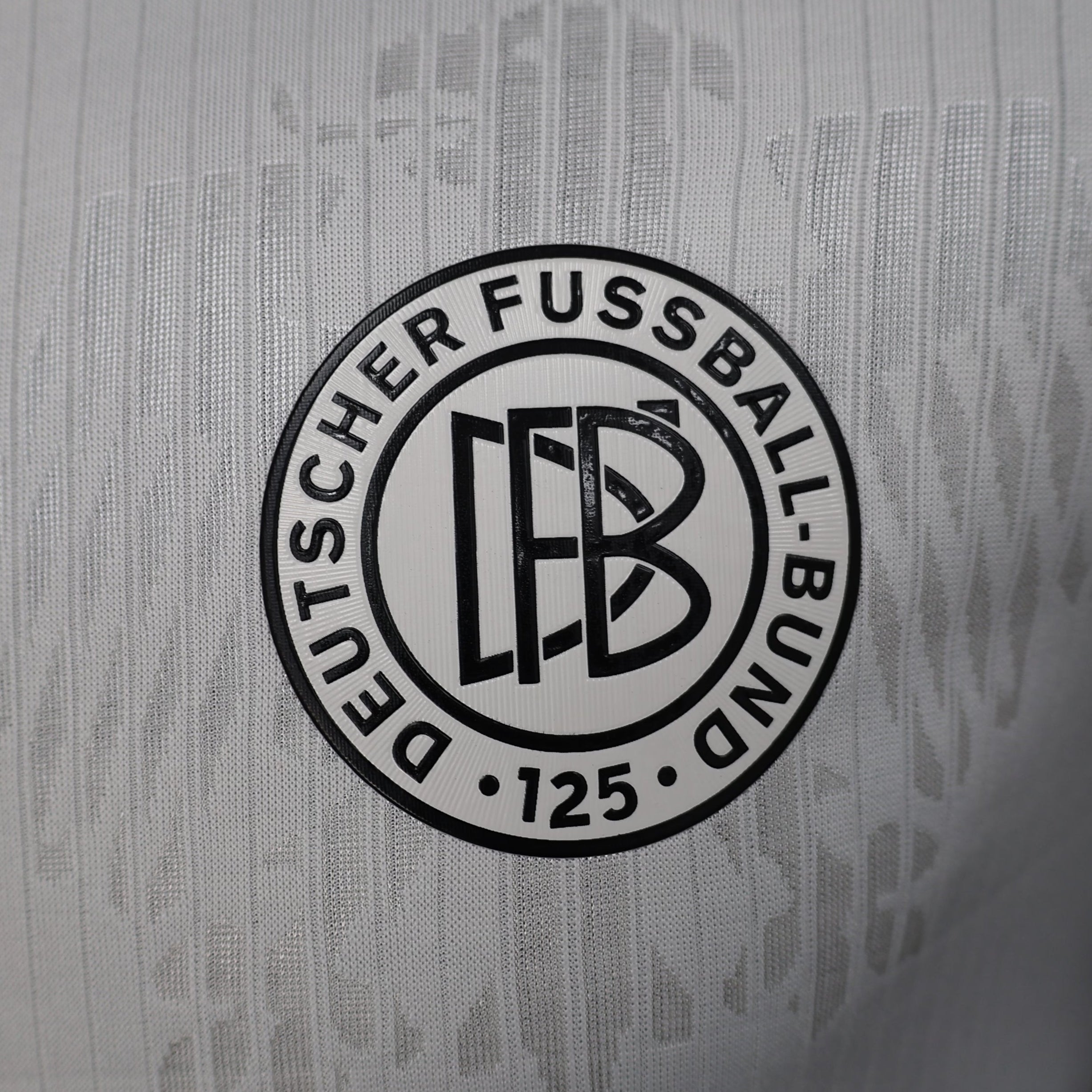 Germany 125th Anniversary Player Version Special