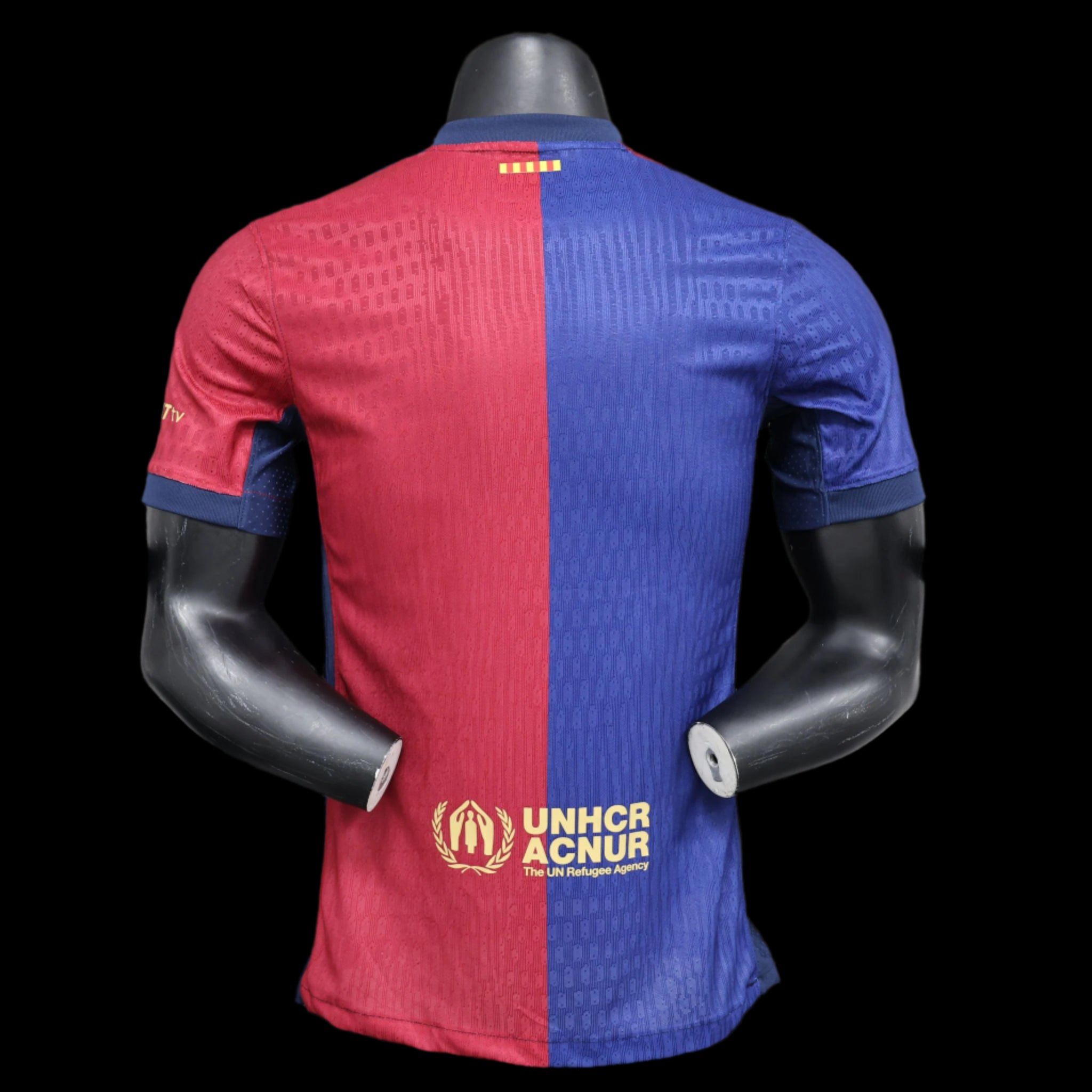 Version Joueur Domicile Barcelone 24/25