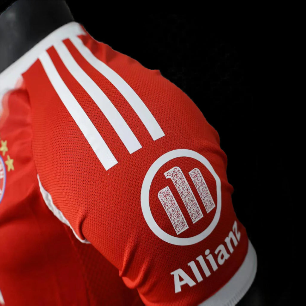 Bayern Munich 25/26 Home Player Version