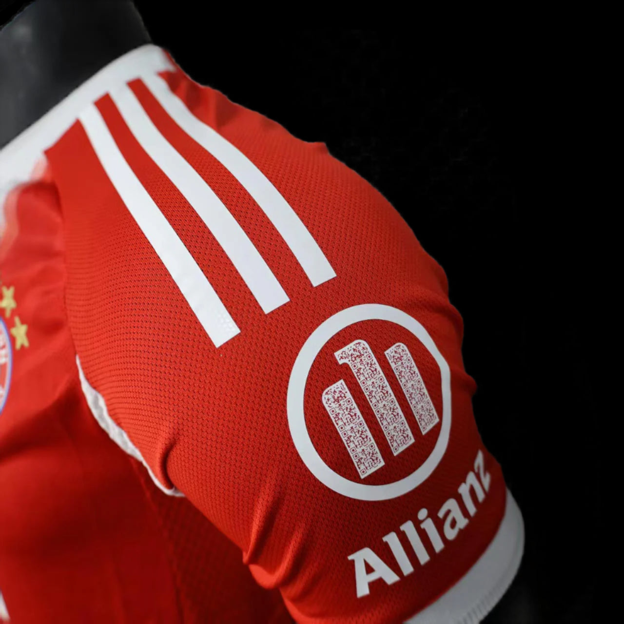 Bayern Munich 25/26 Home Player Version