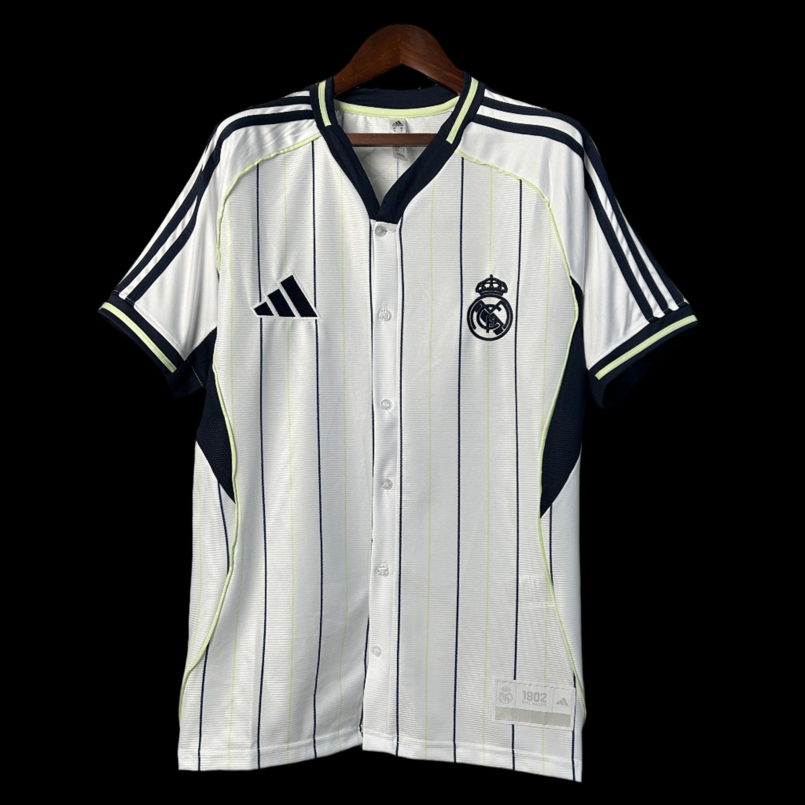 Real Madrid 25/26 Baseball Special