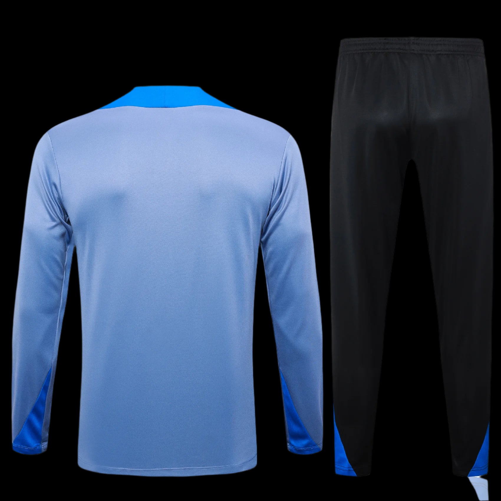 Inter Milan 24/25 Light Blue Tracksuit