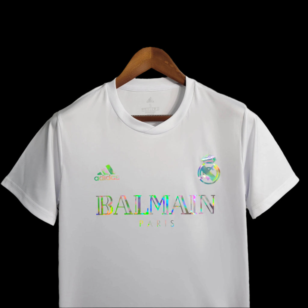 Real Madrid x Balmain 23/24 White Special
