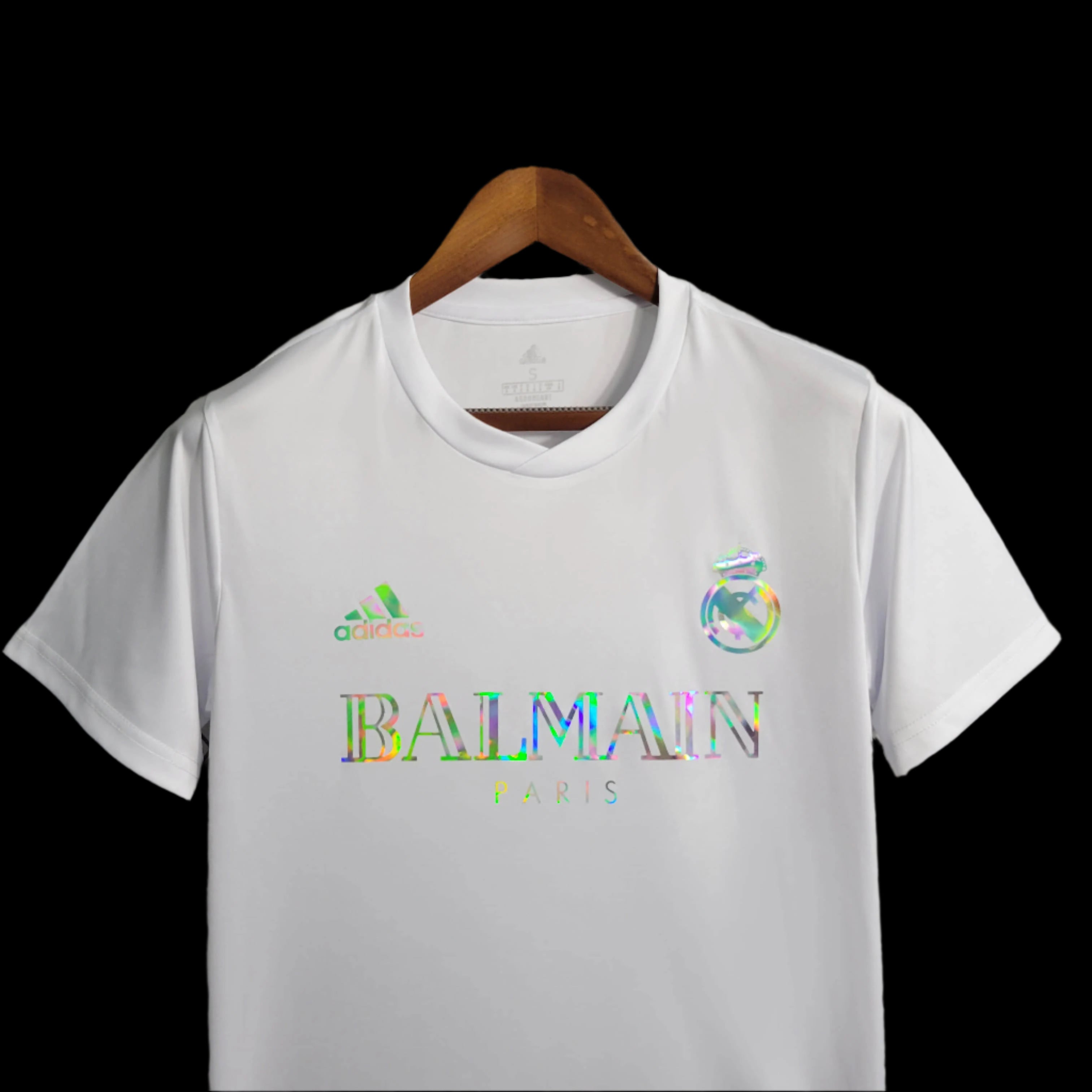 Real Madrid x Balmain 23/24 White Special