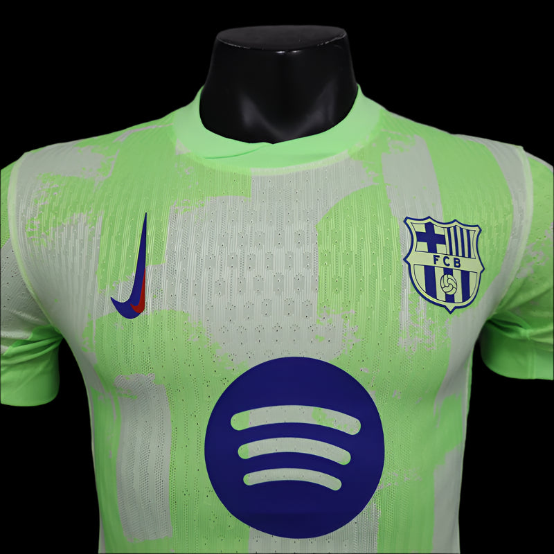 Version troisième joueur de Barcelone 24/25
