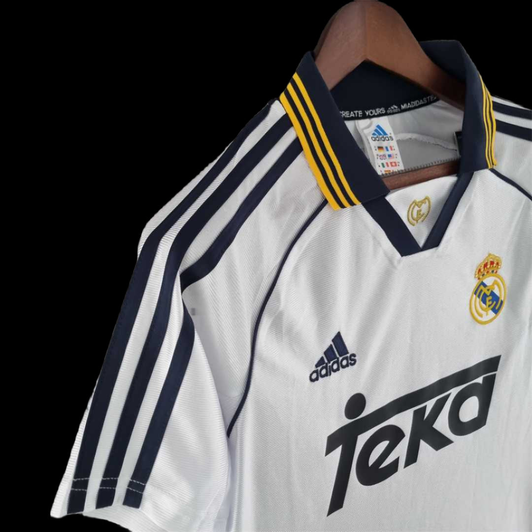 Real Madrid 99/00 Home