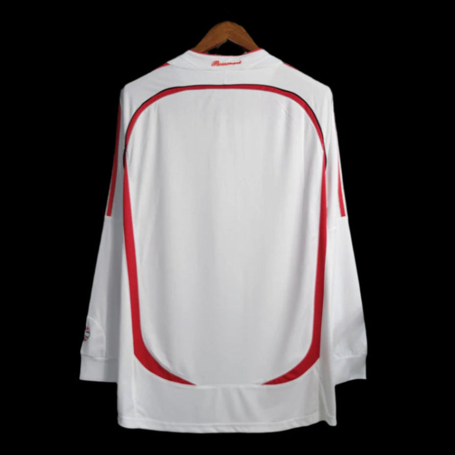 AC Milan 06/07 Away Long Sleeve
