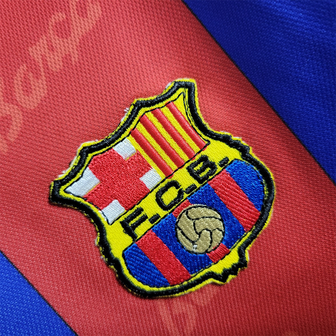Barcelona 96/97 Inicio