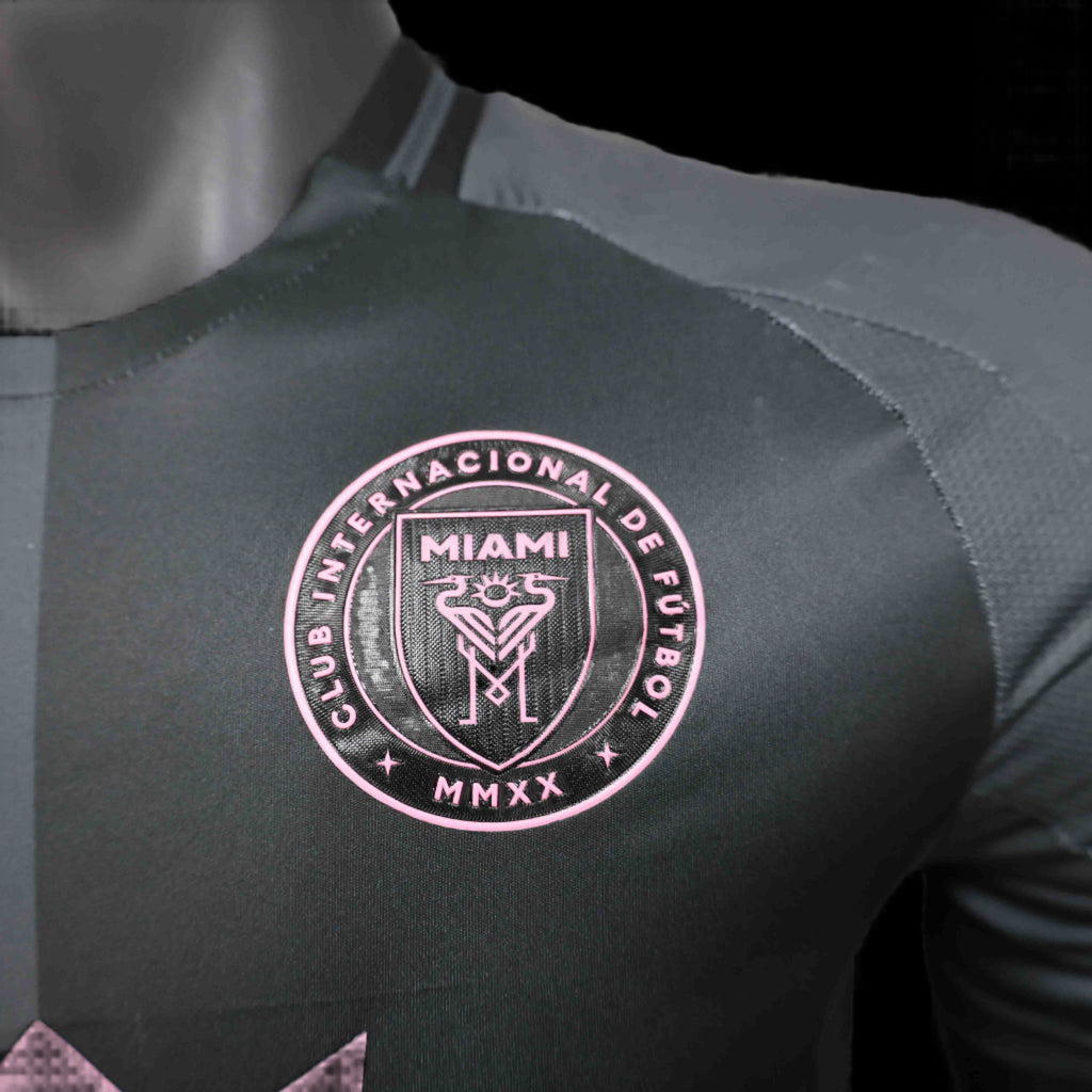 Versión de jugador visitante del Inter Miami 25/26