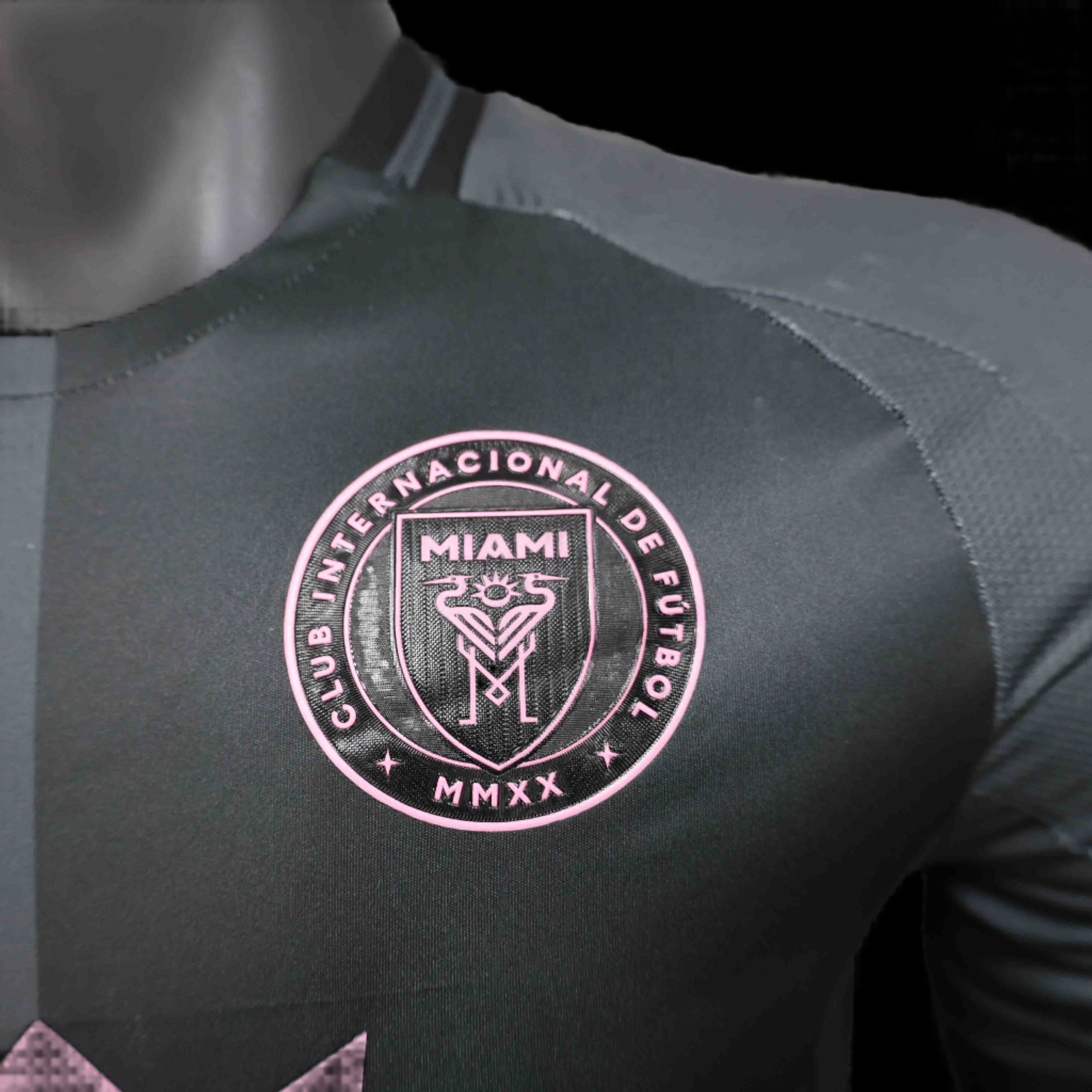 Versión de jugador visitante del Inter Miami 25/26