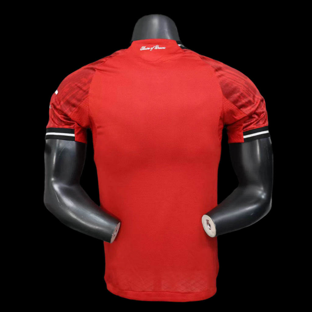 Manchester United 25/26 Home Player Version