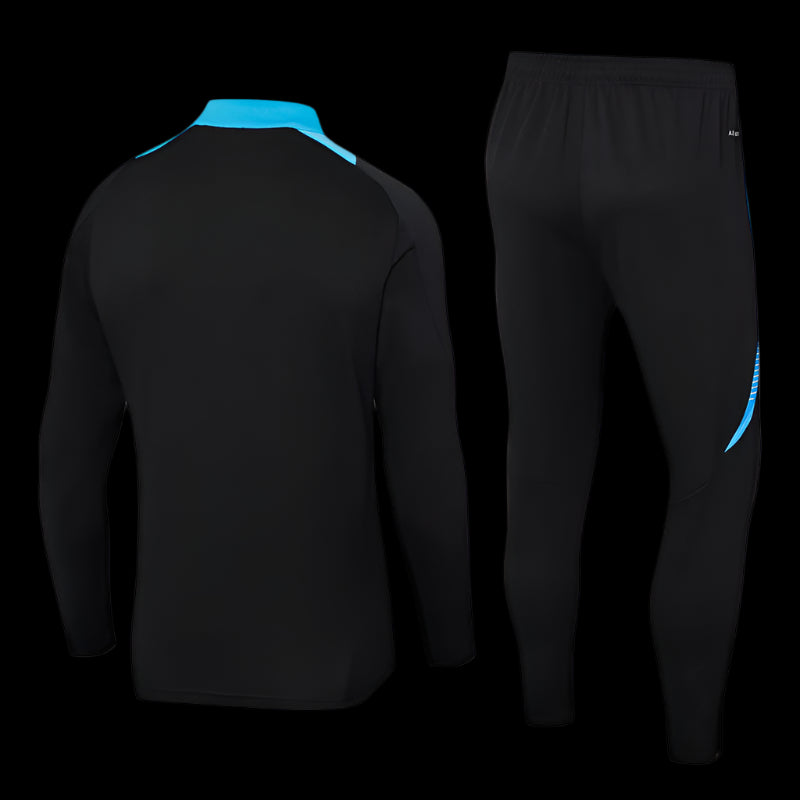 Argentina 2024 Black Tracksuit