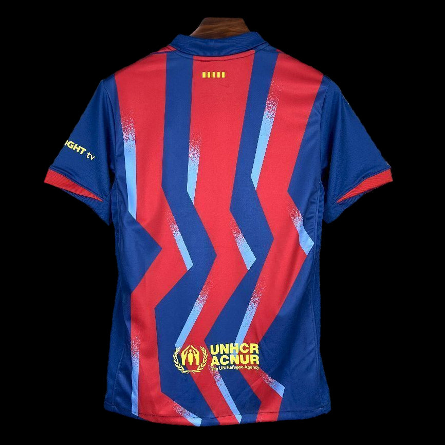 Barcelona 25/26 Fourth