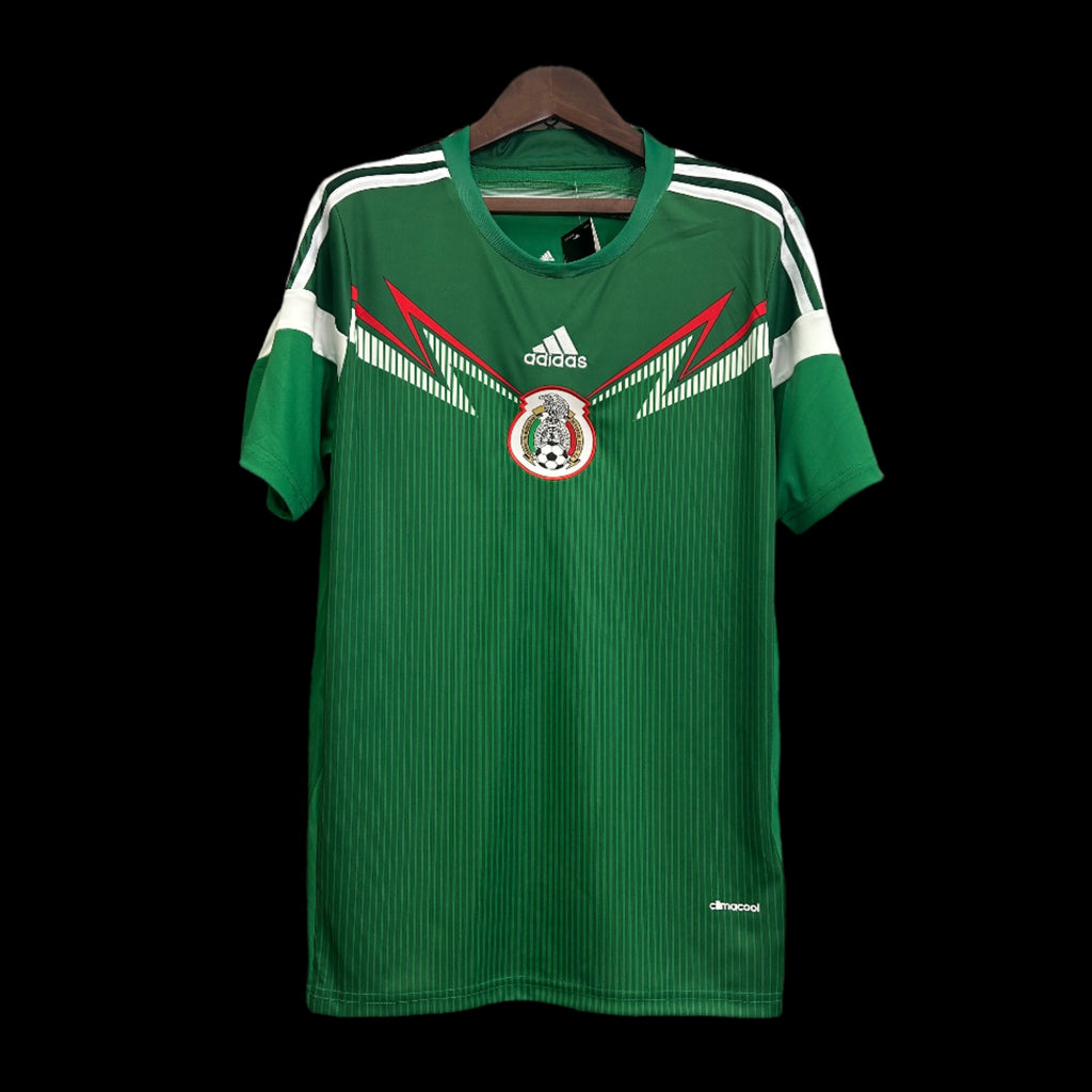 Mexico 2014 Home