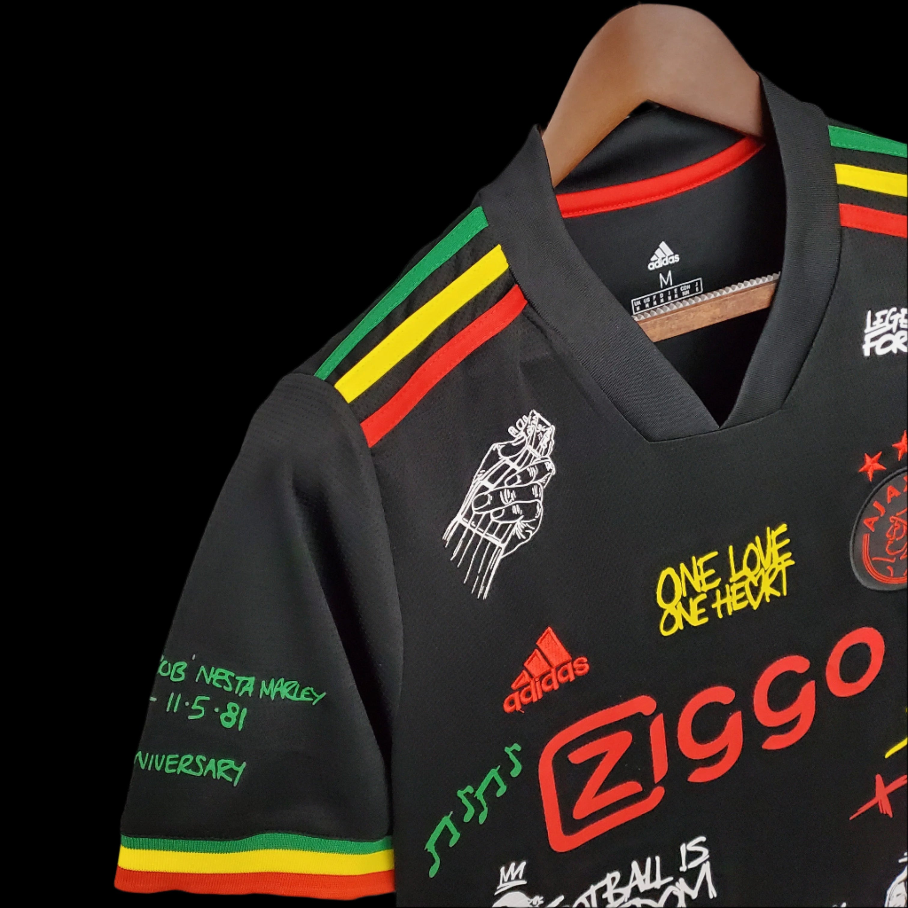 Ajax x Bob Marley 21/22 Special