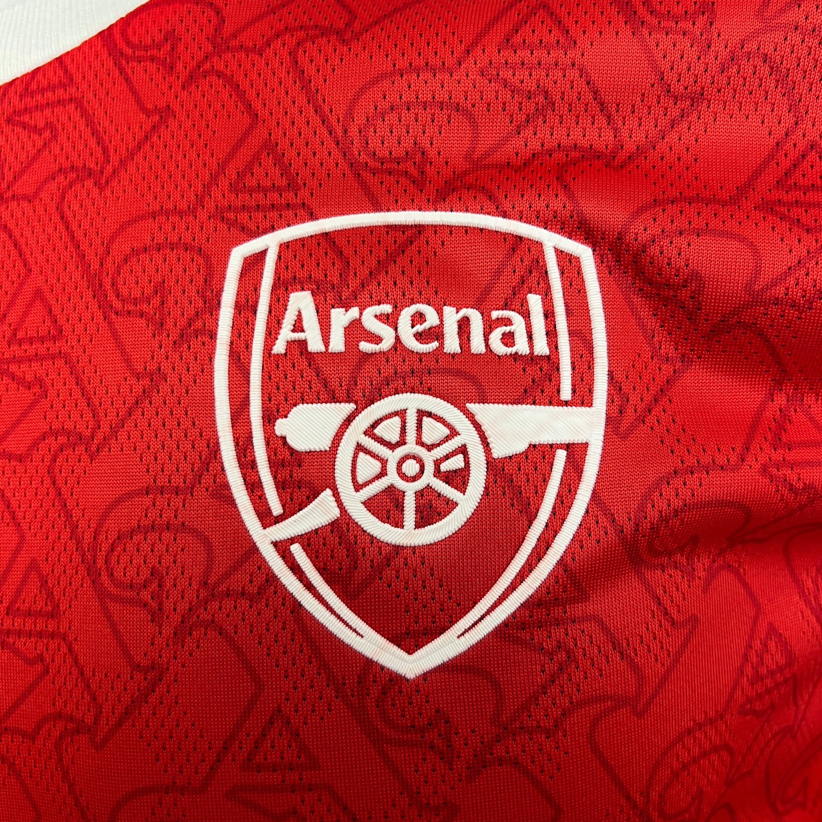 Arsenal 25/26 Home Player Version