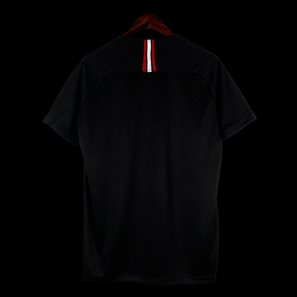 PSG 18/19 Black Fourth