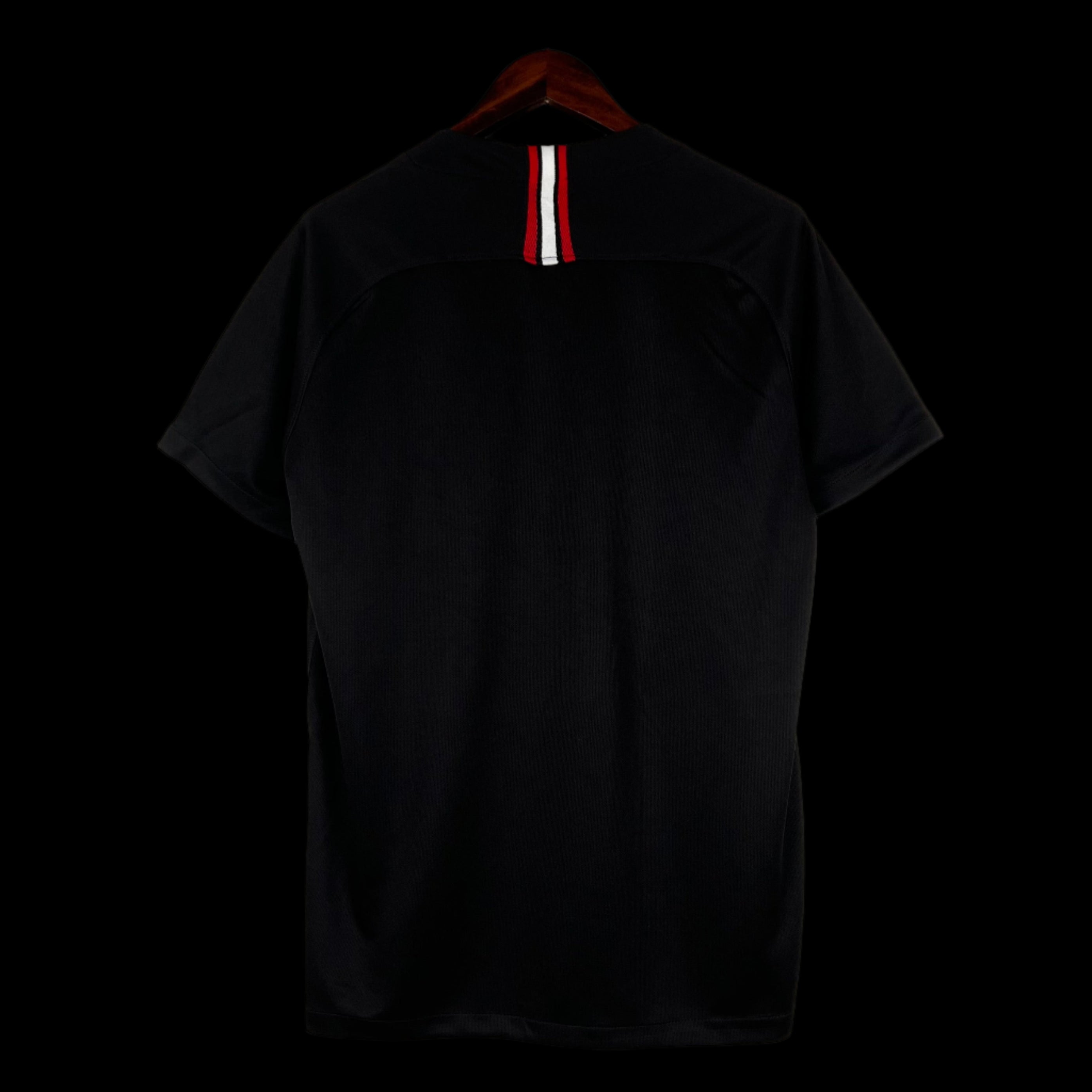 PSG 18/19 Black Fourth
