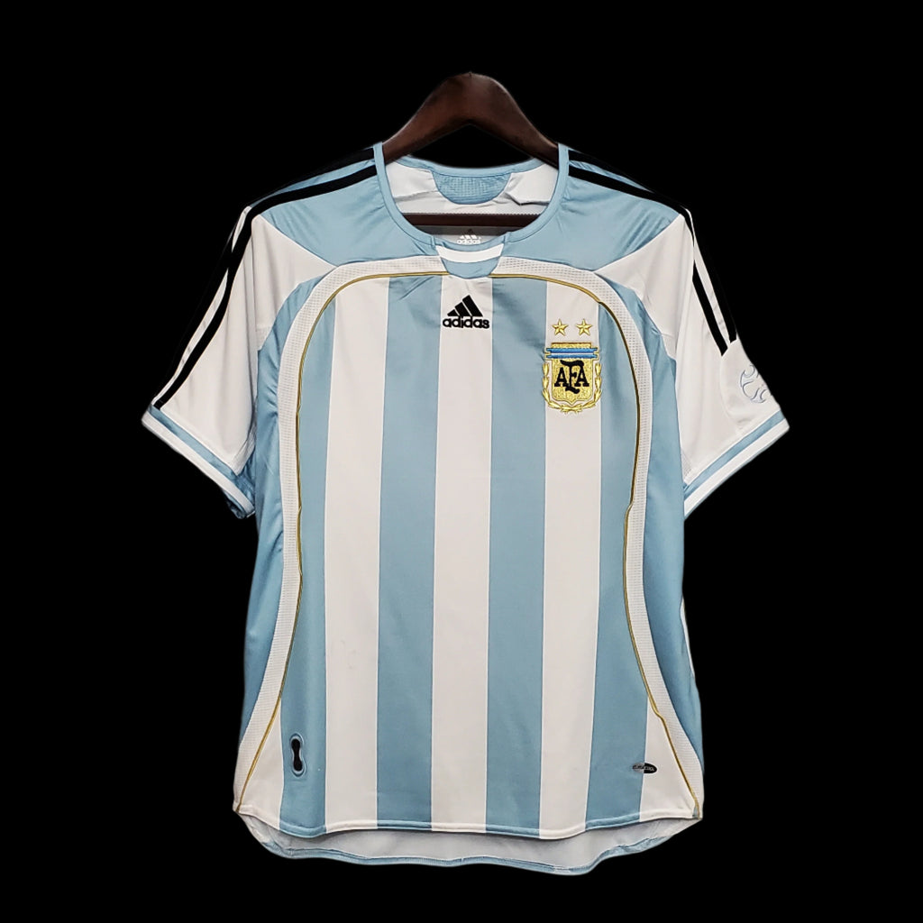 Argentina 2006 Home
