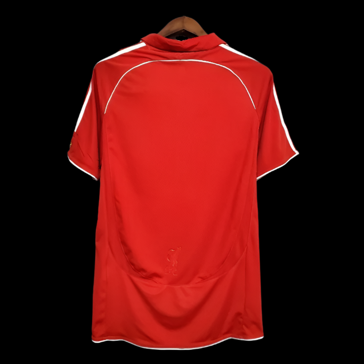 Liverpool 07/08 Home