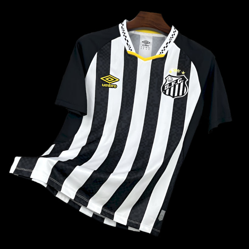 Santos 24/25 Accueil
