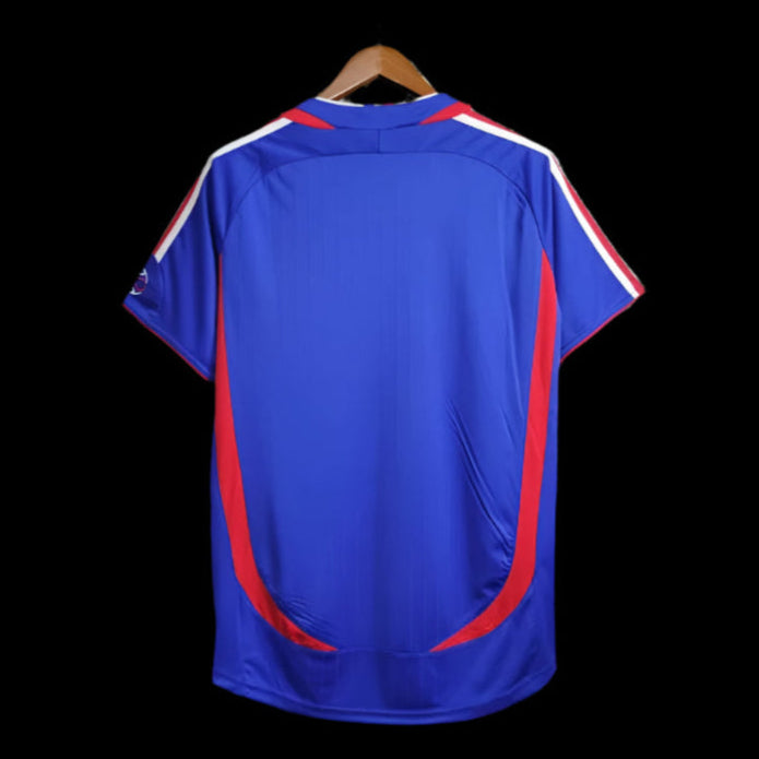 France 2006 Home