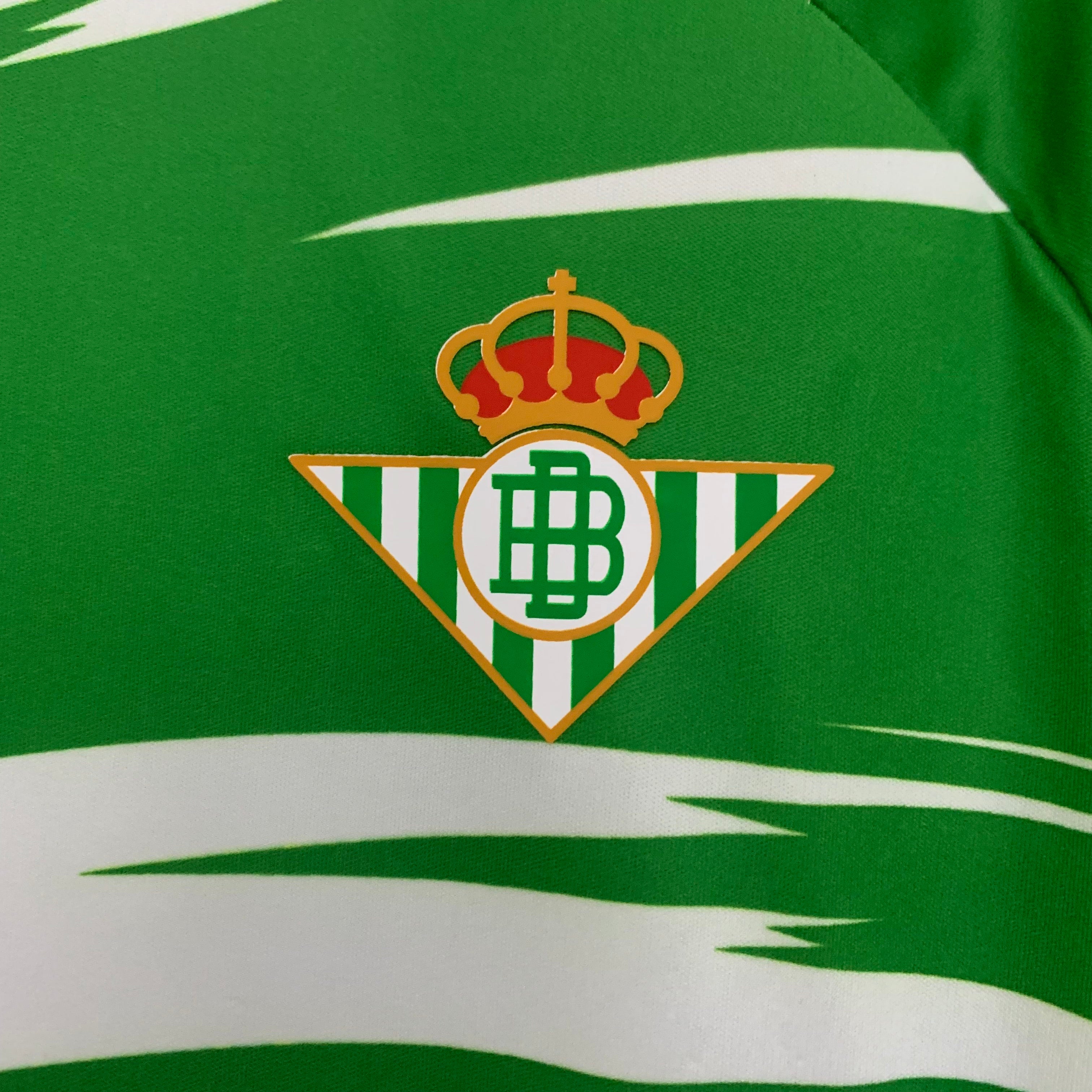 Real Betis x Naruto 24/25 Special