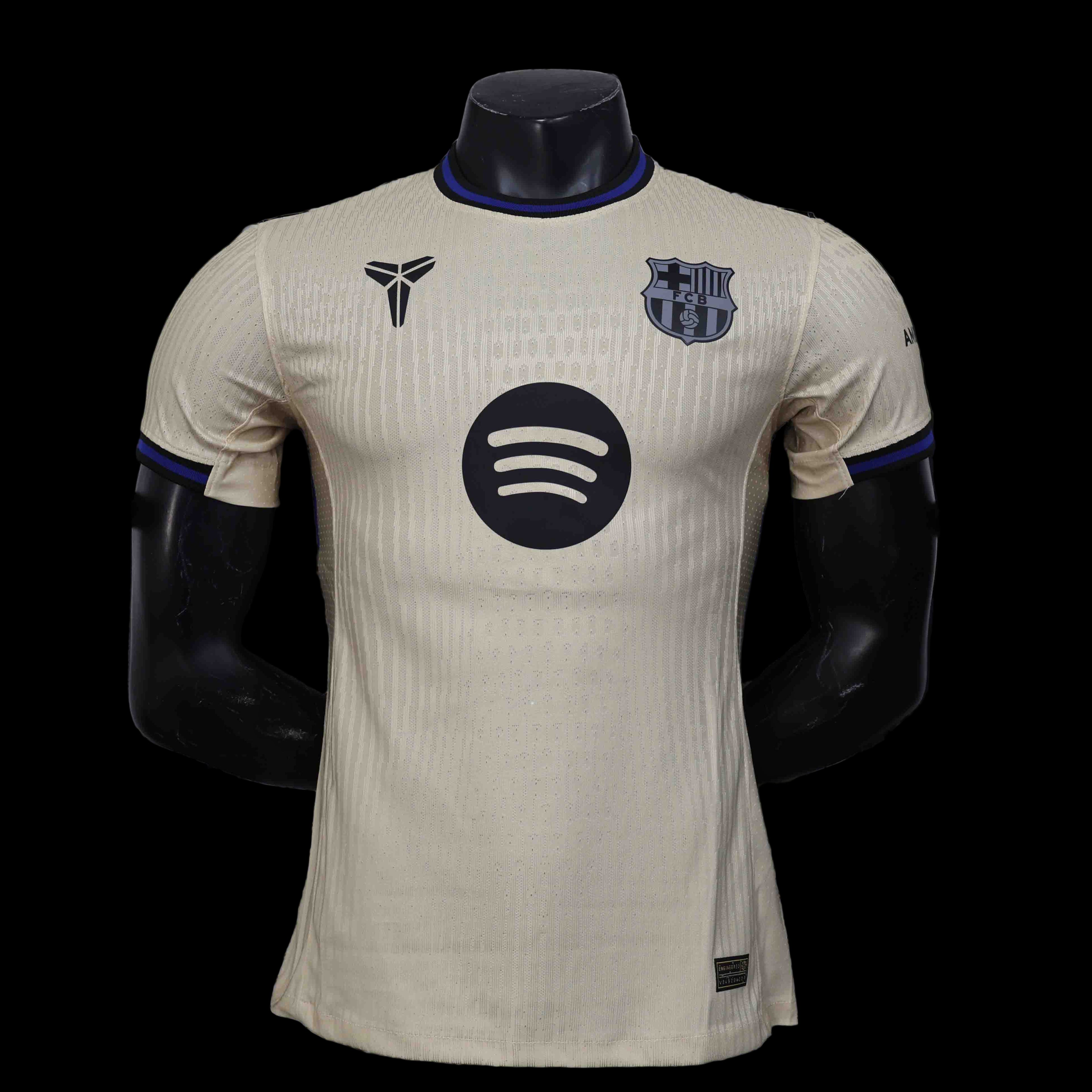 Barcelona 25/26 Away Player Version