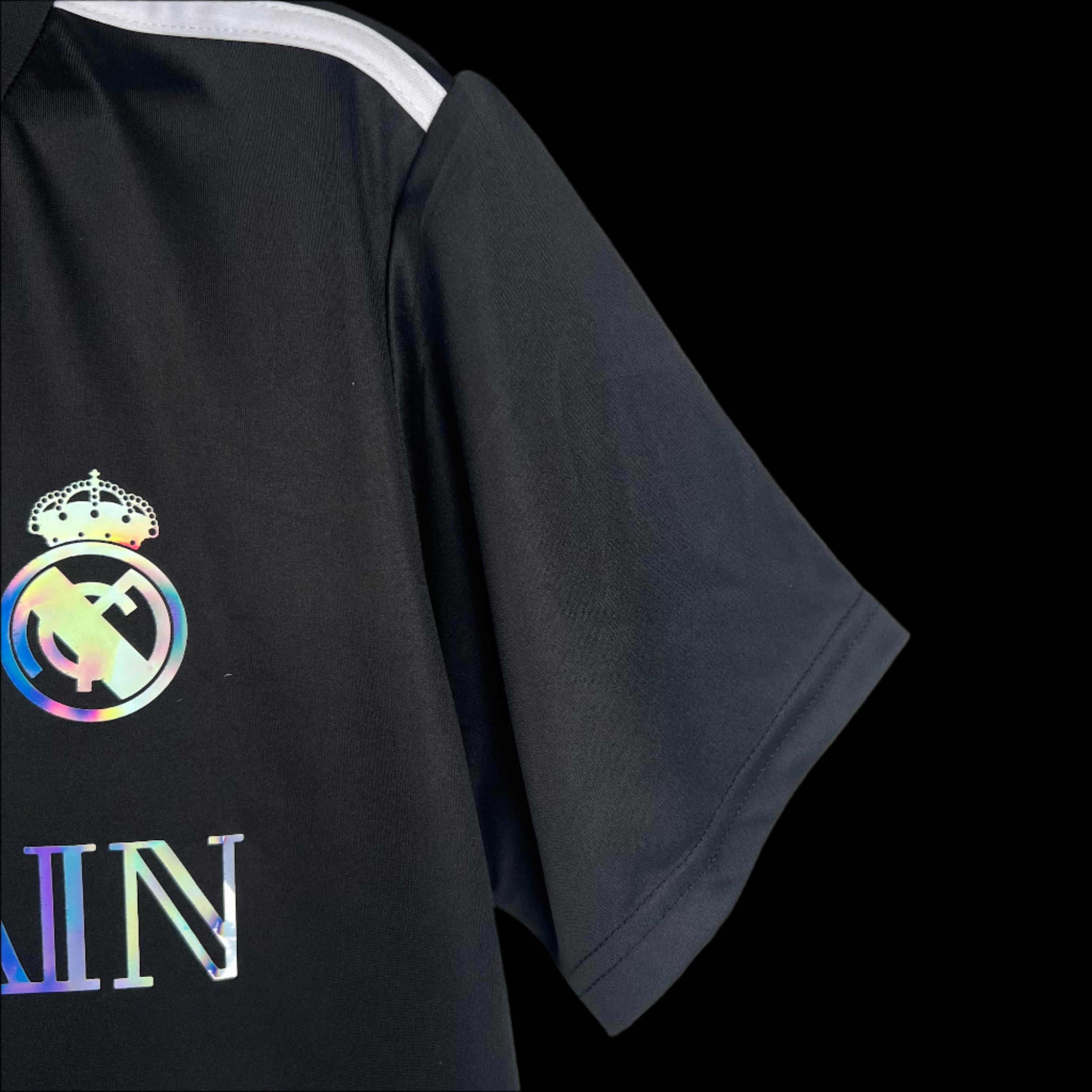 Real Madrid x Balmain 23/24 Black Special