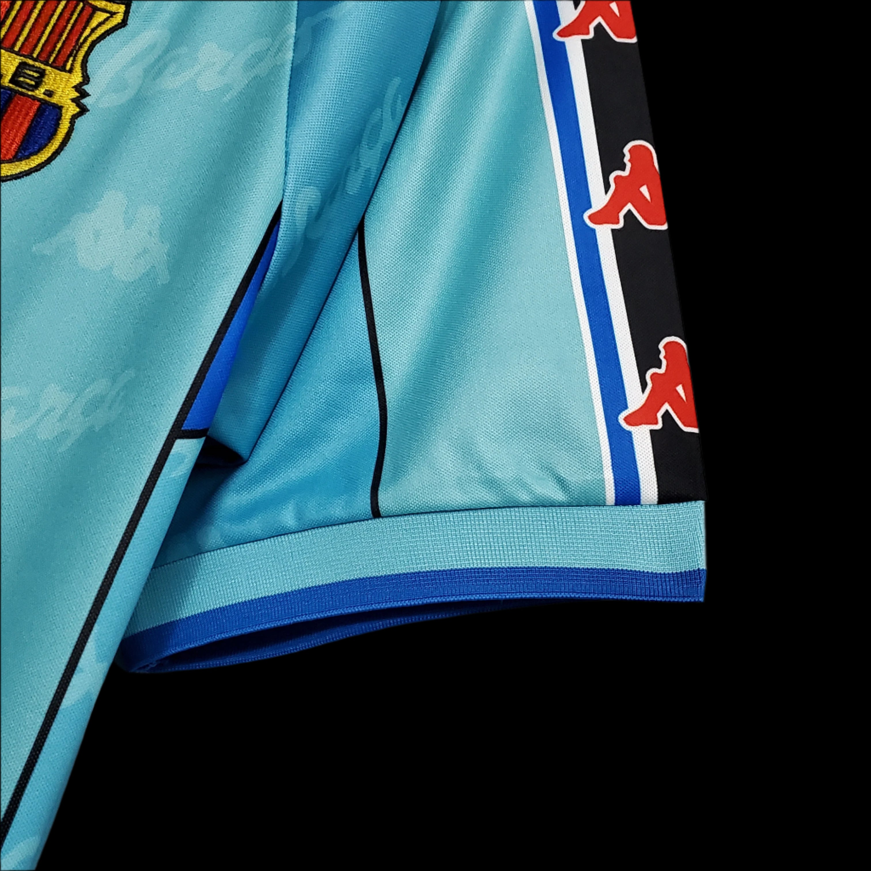 Barcelona 96/97 Visitante