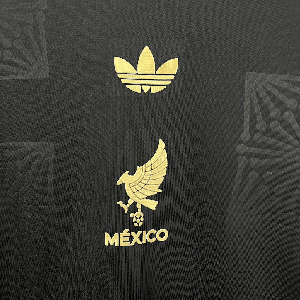 Mexico de Oro 2025 Long Sleeve Special