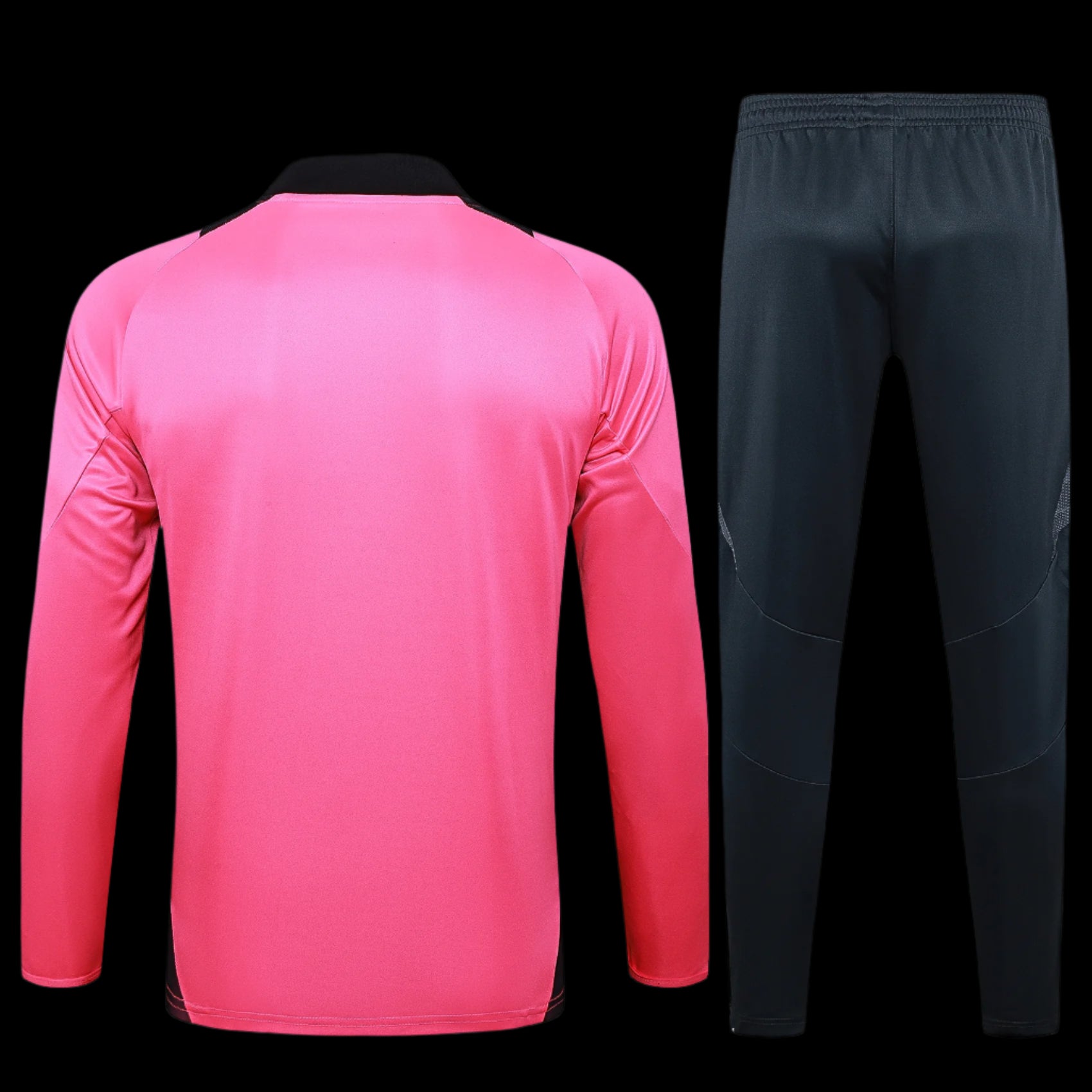 Real Madrid 24/25 Pink Tracksuit