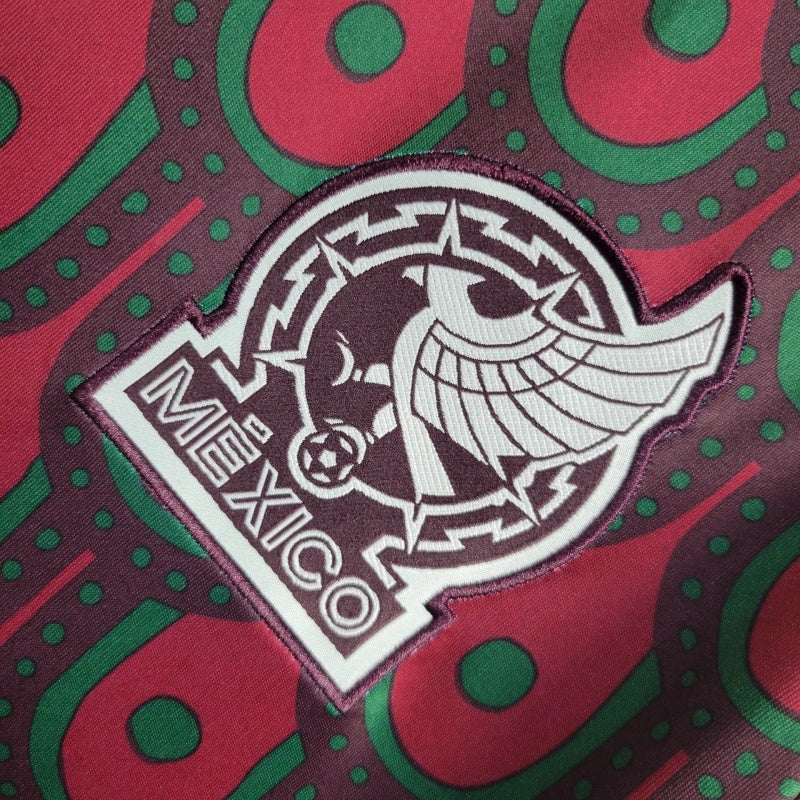 Mexico 2024 Home
