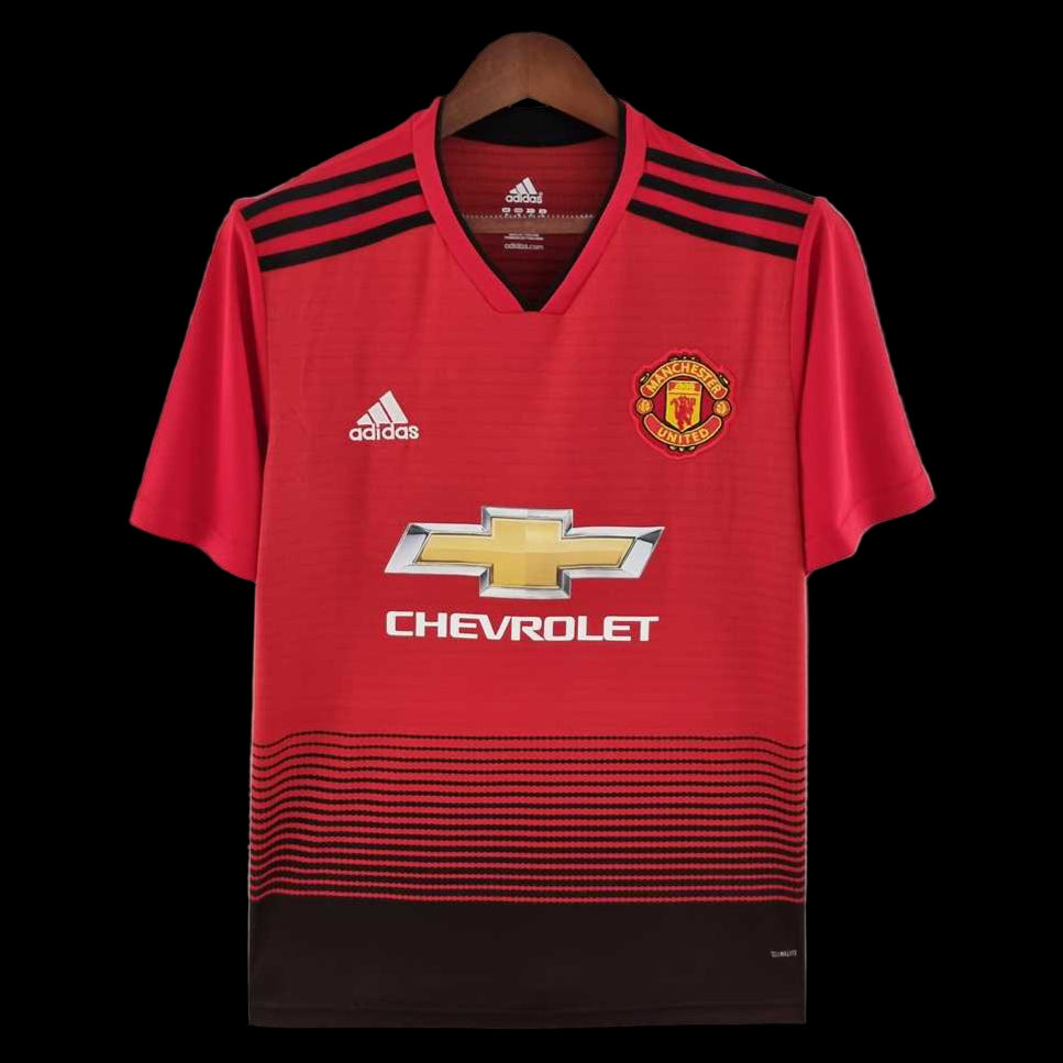 Manchester United 18/19 Home