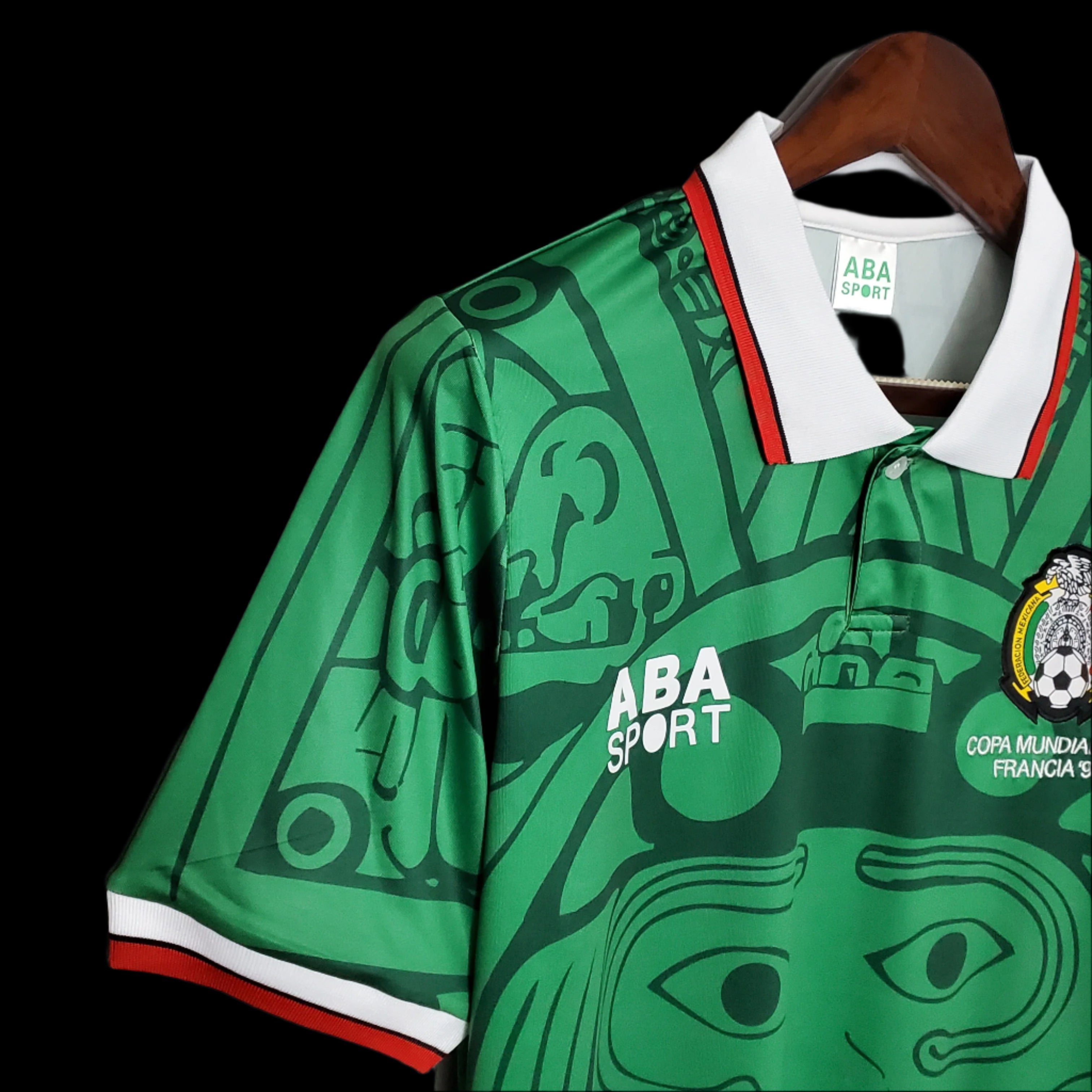 Mexico 1998 Home
