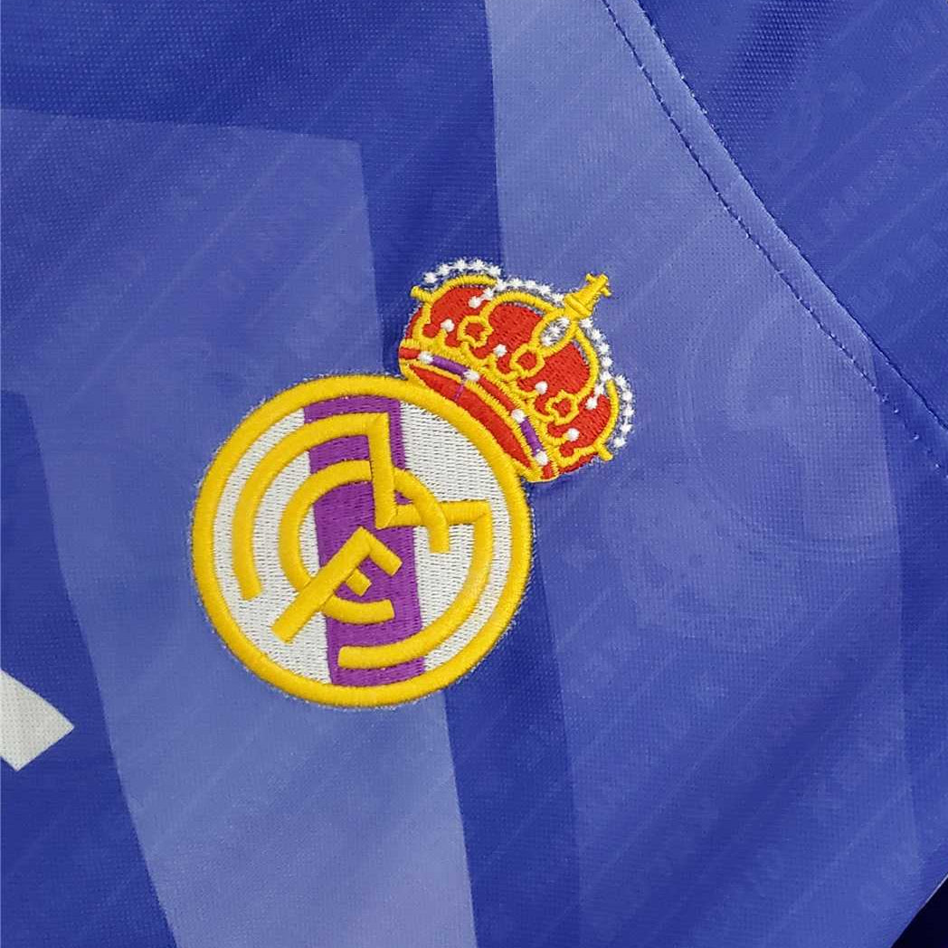 Real Madrid 96/97 Away