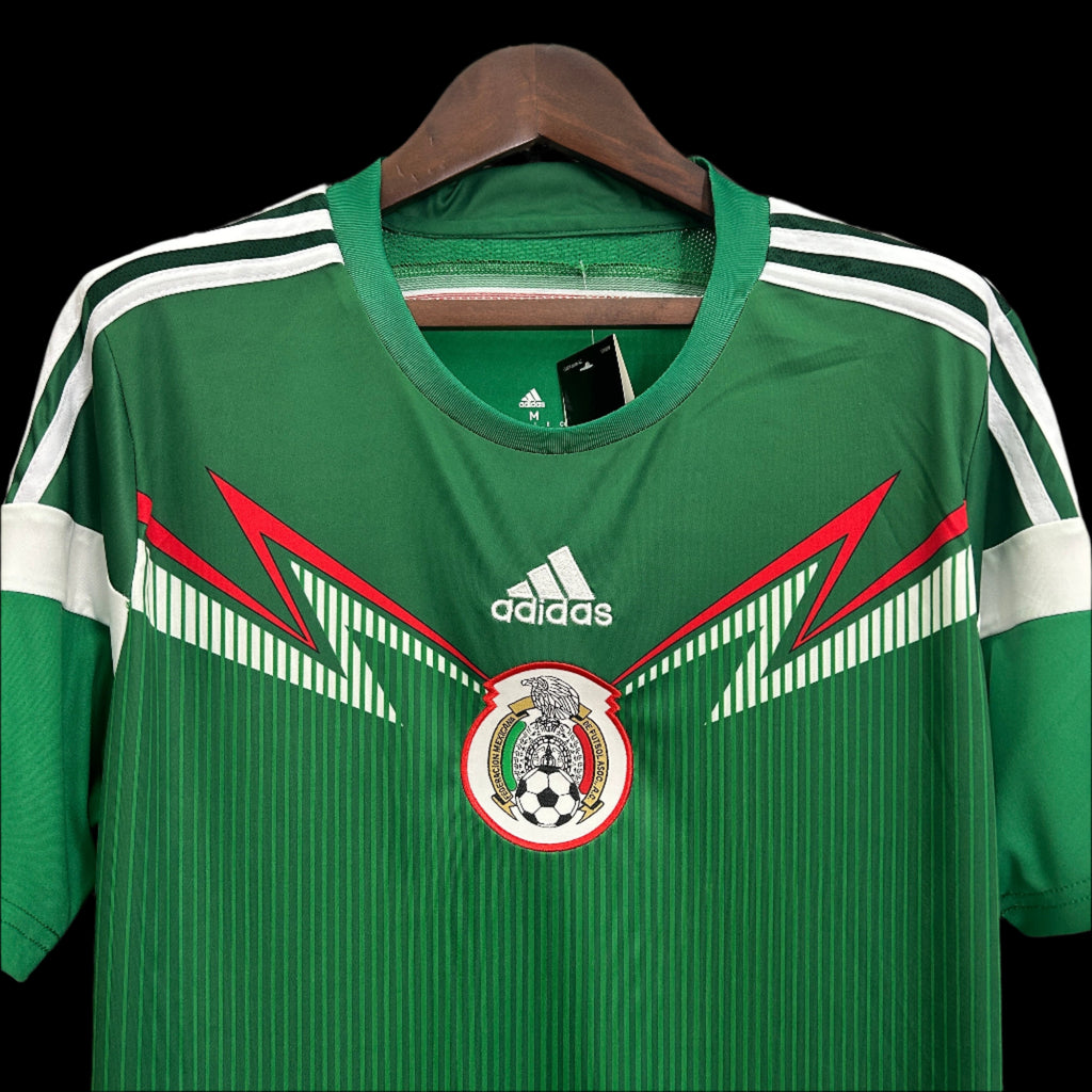 Mexico 2014 Home