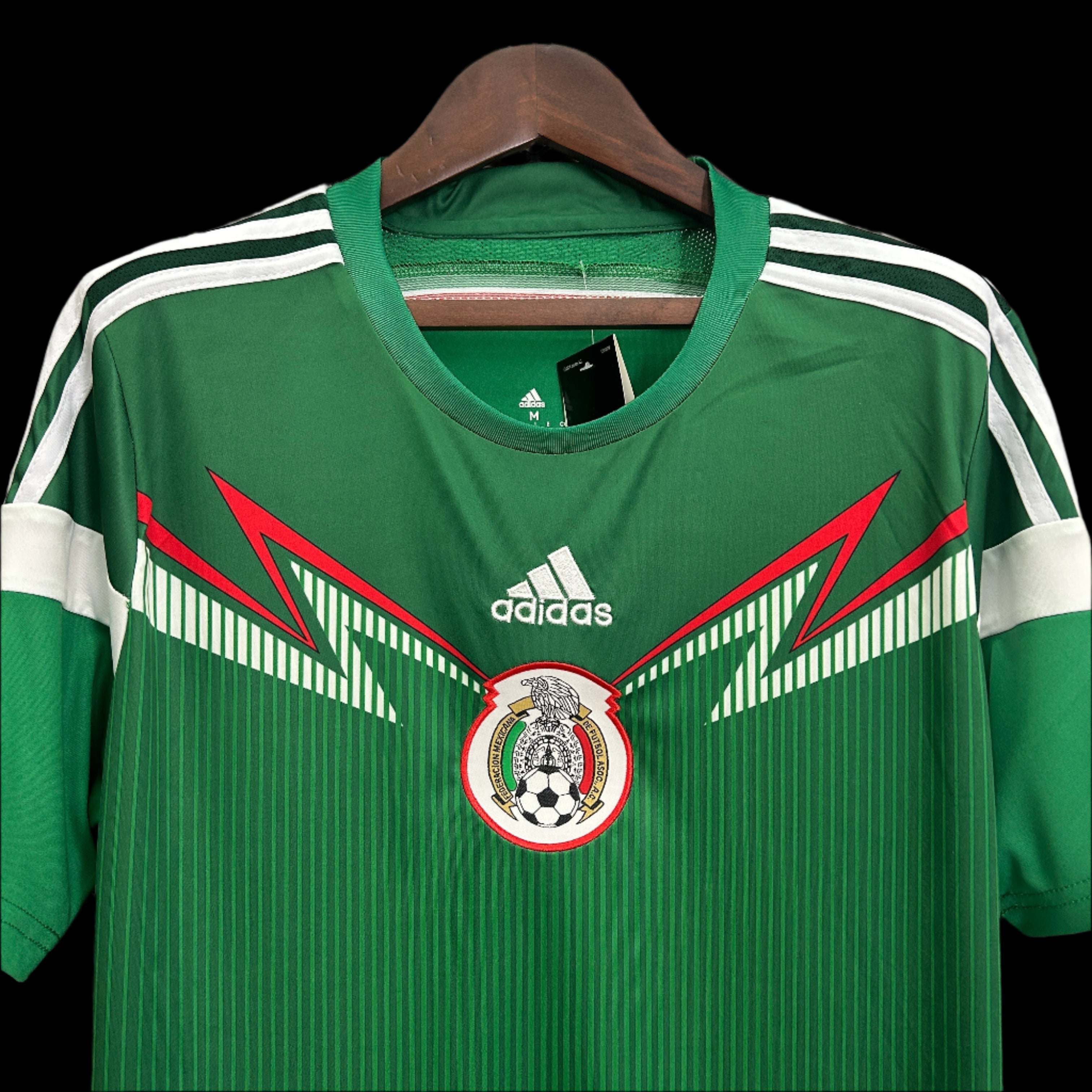 Mexico 2014 Home
