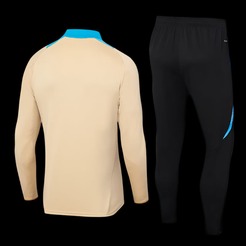 Argentina 2024 Cream Tracksuit