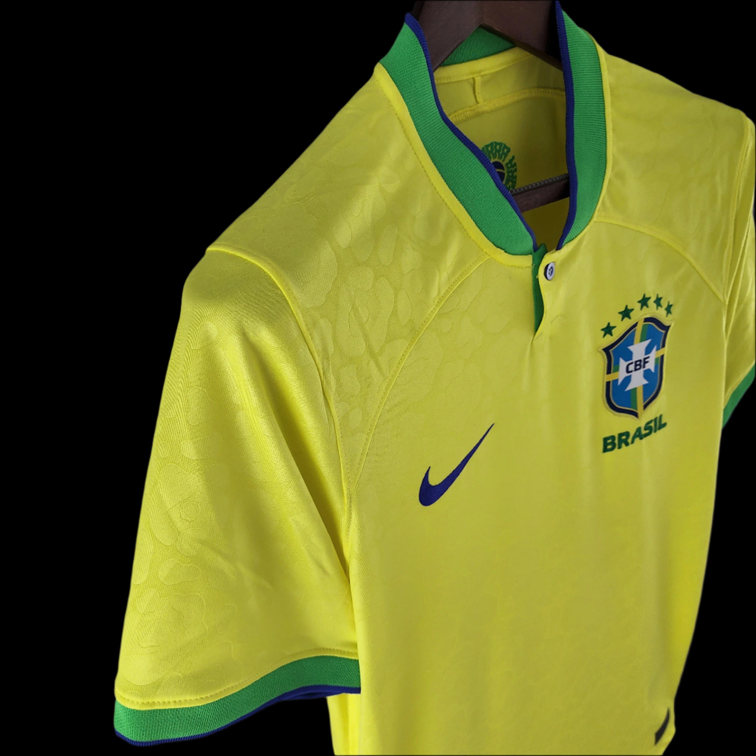Brazil 2022 Home