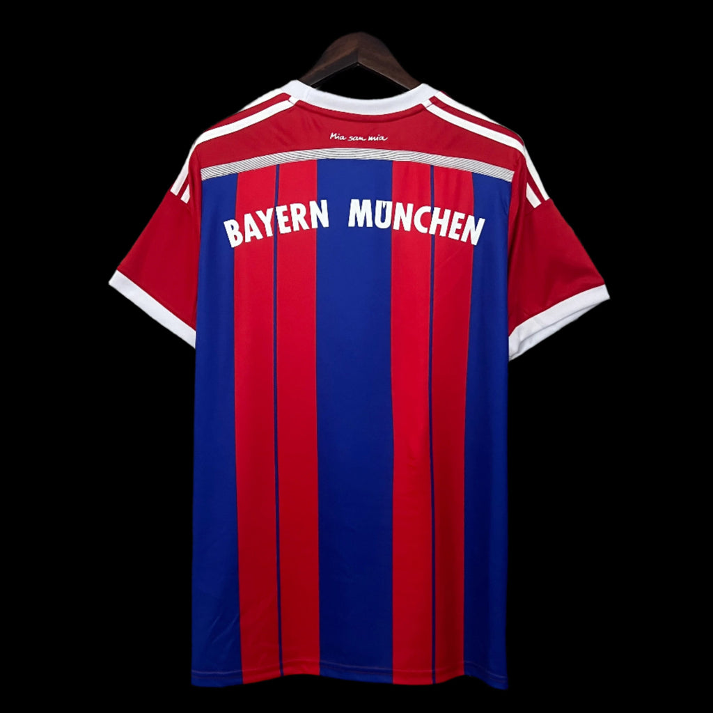 Bayern Múnich 14/15 Local